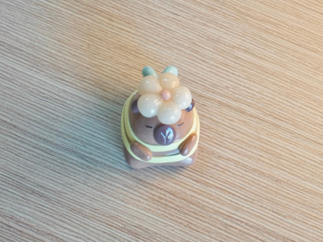 Cabeebara Spinny Desk Friend