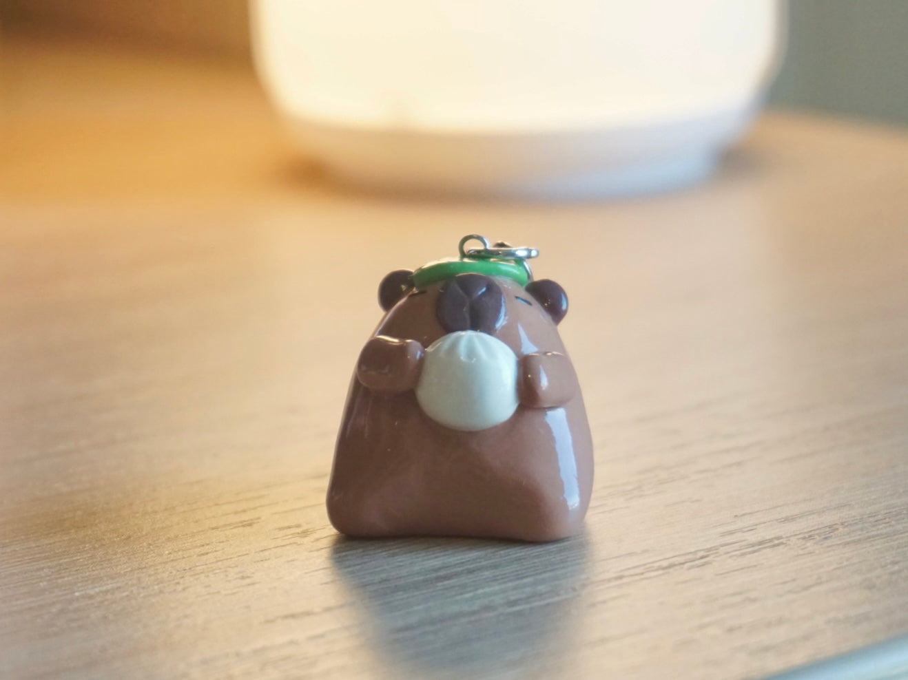 Baobara Keychain