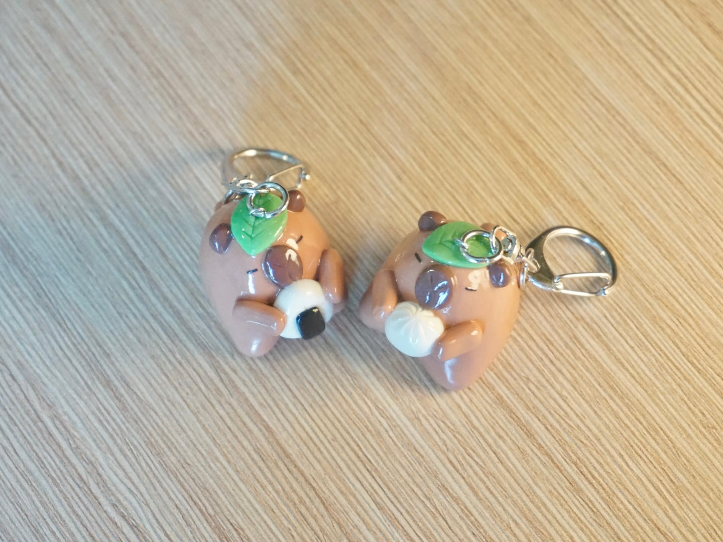 Baobara Keychain