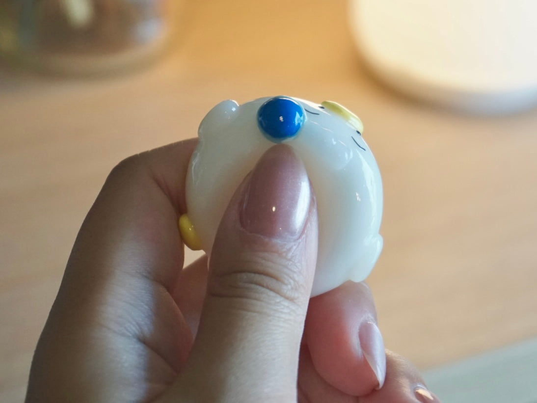 Duckduck Worry Stone Magnet