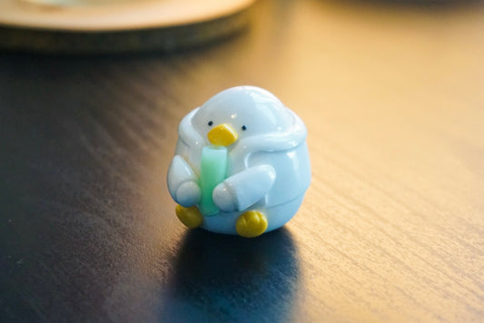 Chemist Duck Desk Buddy