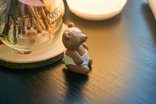 Underbear Desk Buddy/Keychain