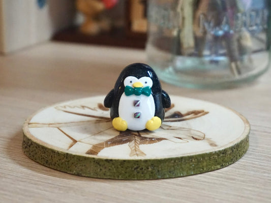 Candy Cane the Penguin