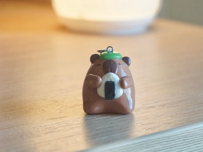 Onigiribara Keychain