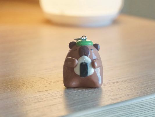 Onigiribara Keychain