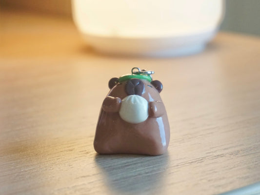 Baobara Keychain