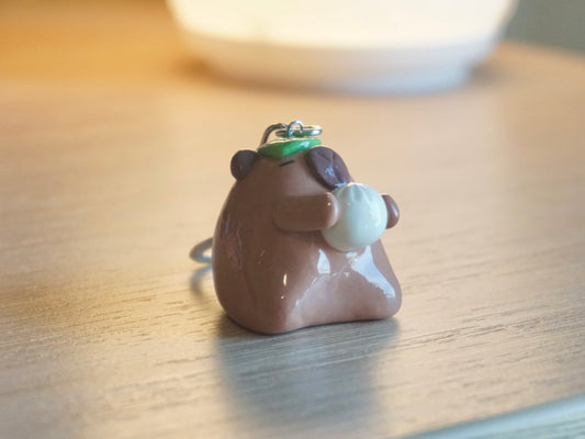 Baobara Keychain