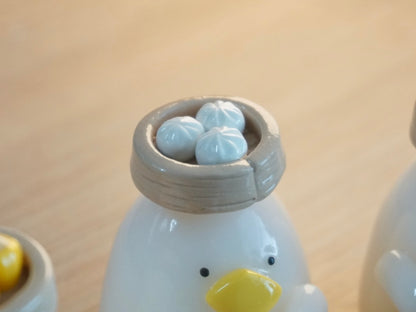 Dimsum Ducks Spinny Desk Friend