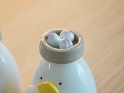 Dimsum Ducks Spinny Desk Friend