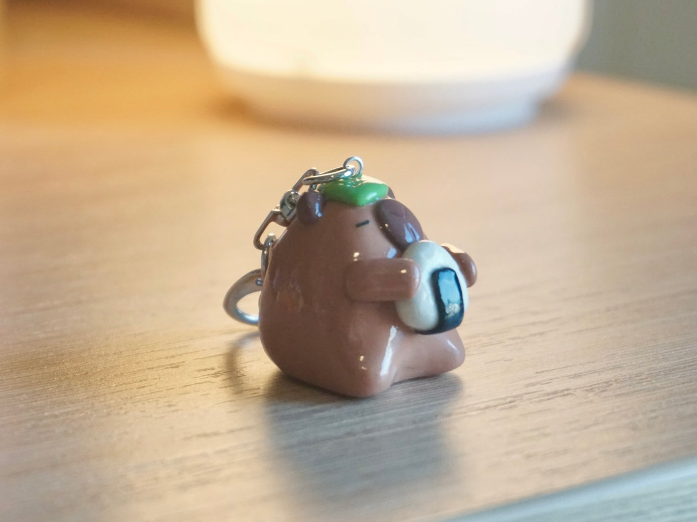 Onigiribara Keychain