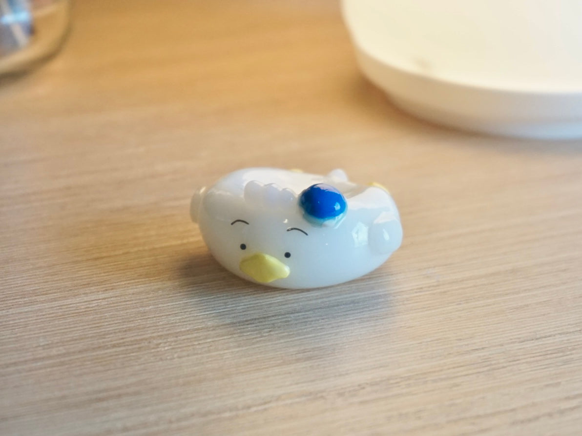 Duckduck Worry Stone Magnet