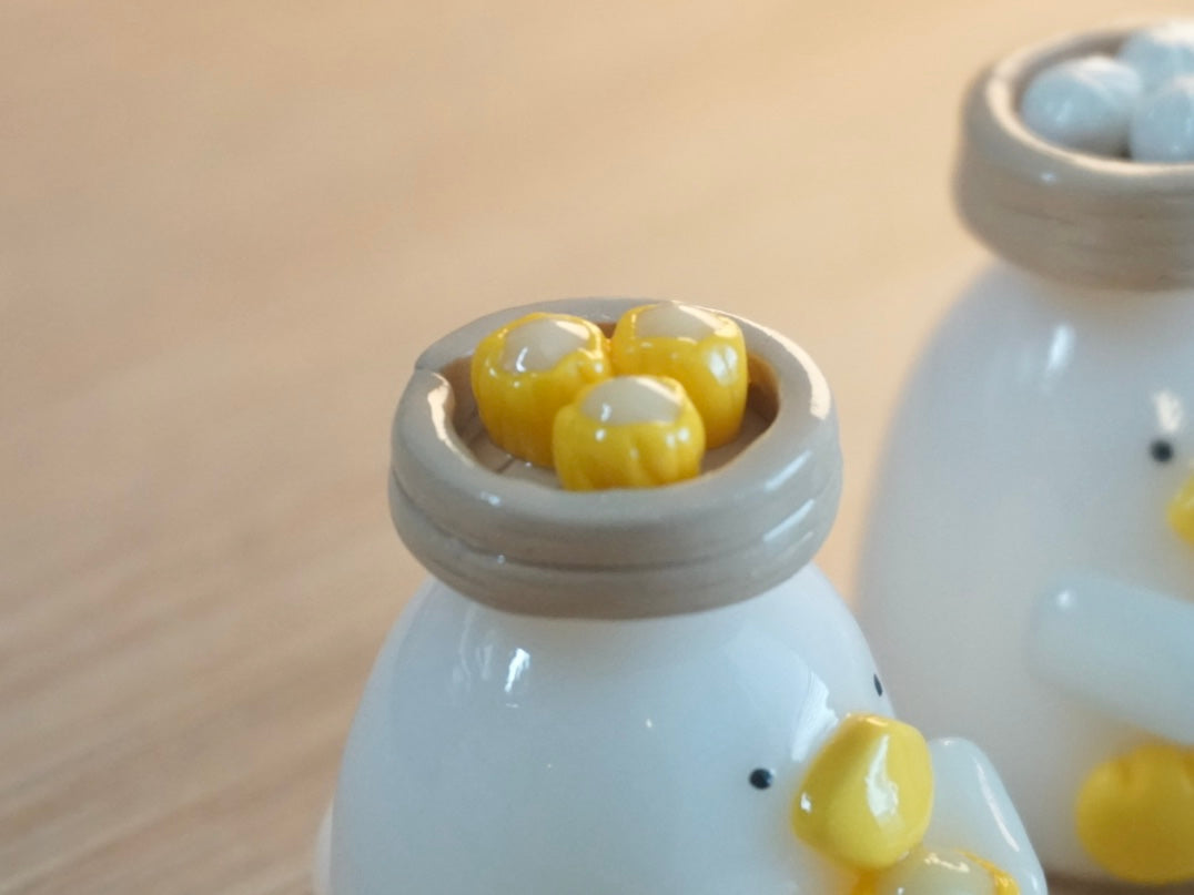 Dimsum Ducks Spinny Desk Friend