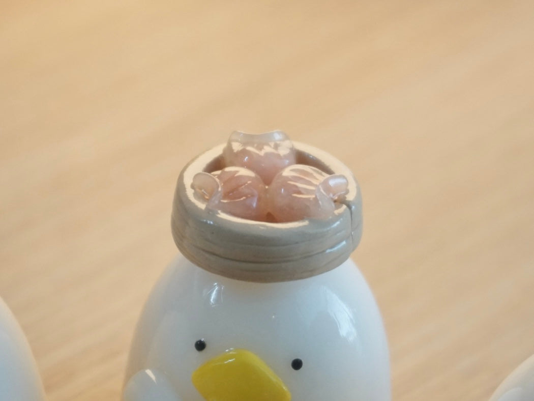 Dimsum Ducks Spinny Desk Friend