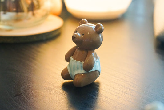 Underbear Desk Buddy/Keychain