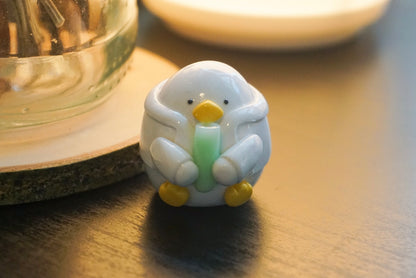 Chemist Duck Desk Buddy