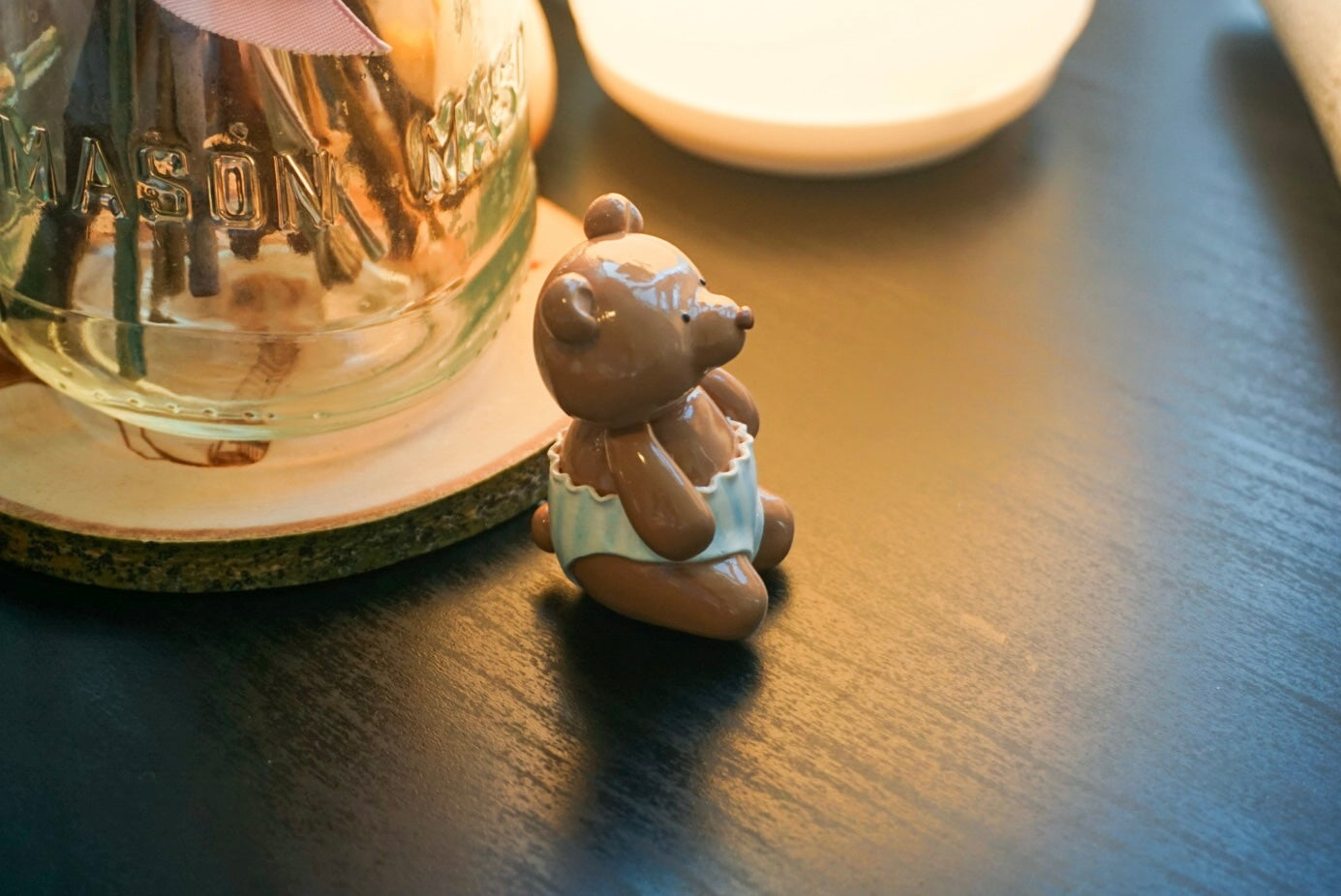 Underbear Desk Buddy/Keychain