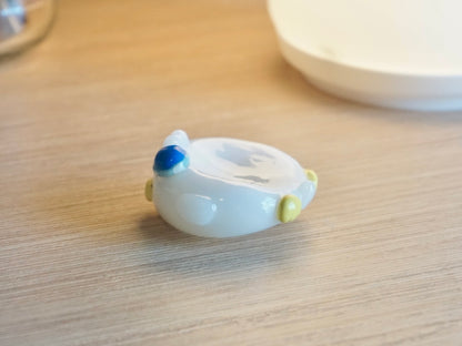 Duckduck Worry Stone Magnet
