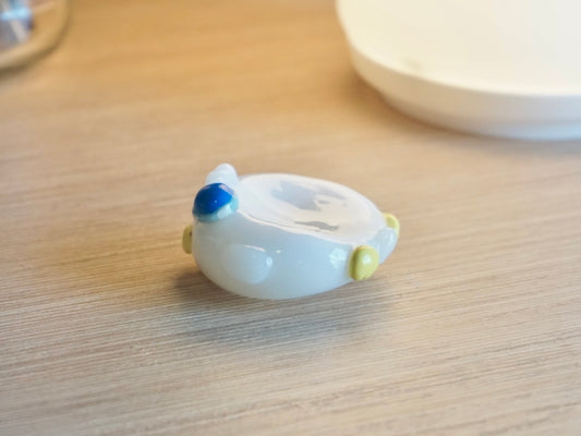 Duckduck Worry Stone Magnet