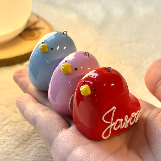 Love Ducks Keychains