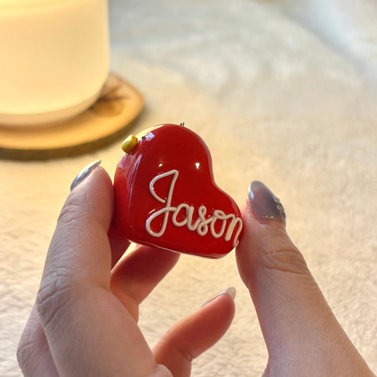 Love Ducks Keychains